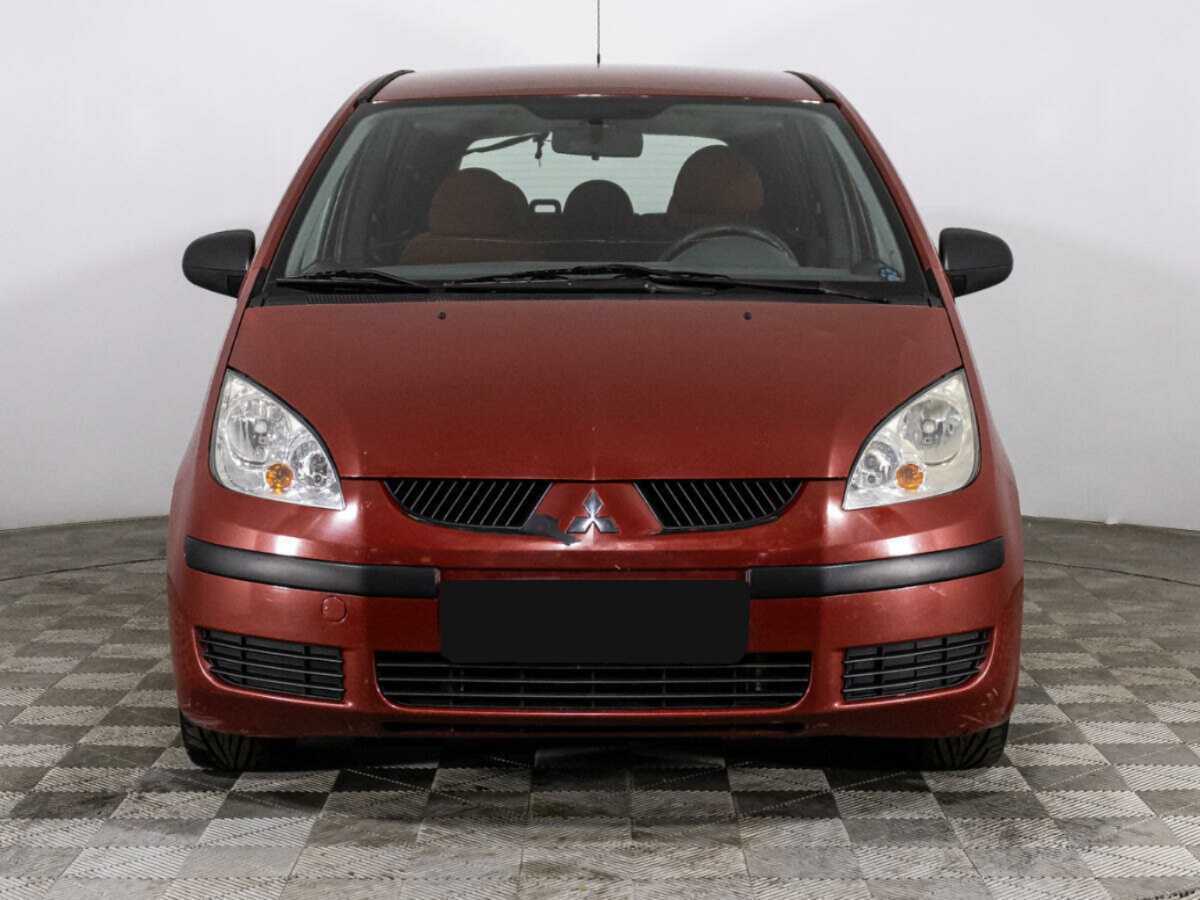 Mitsubishi Colt
