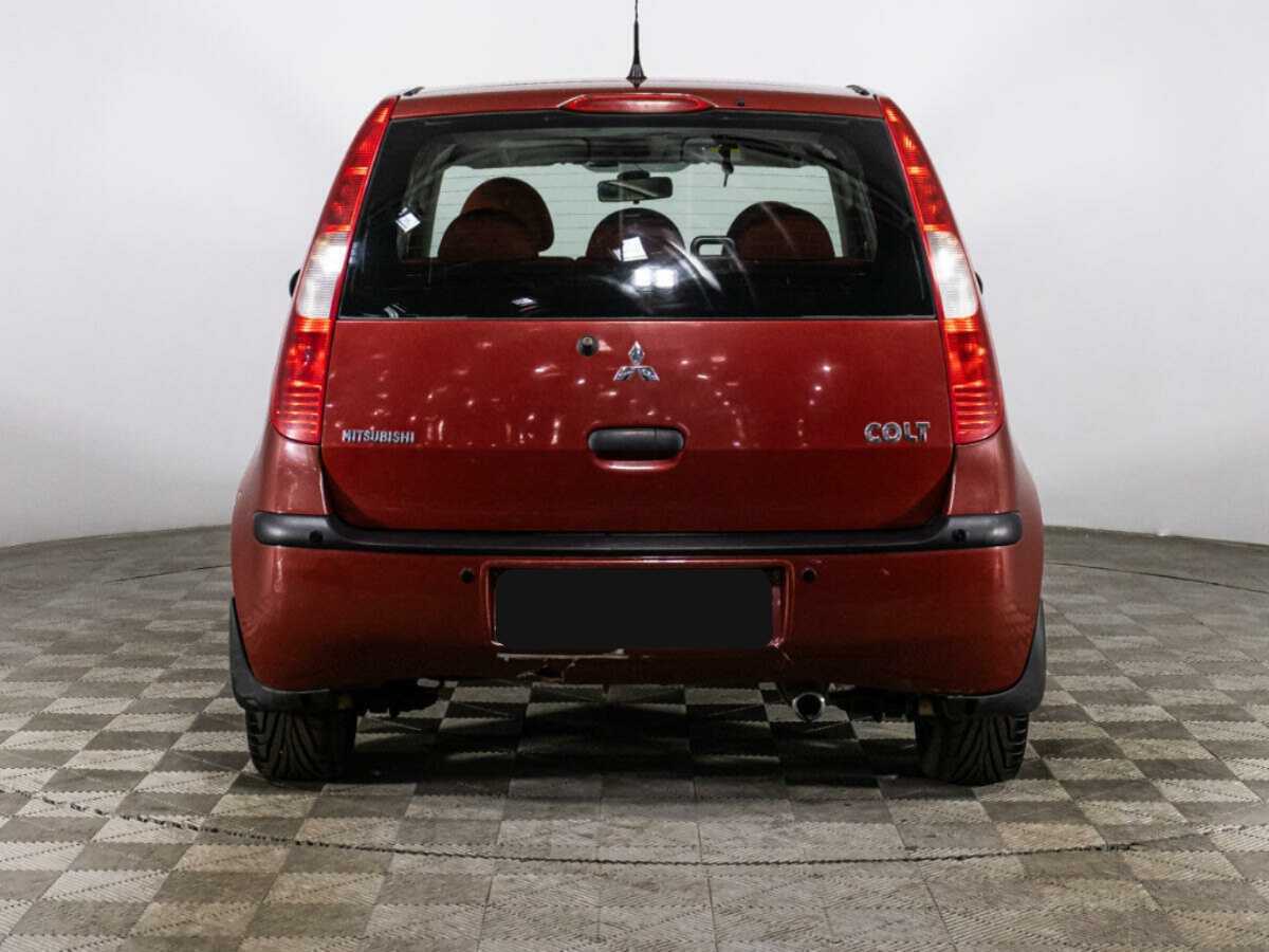 Mitsubishi Colt