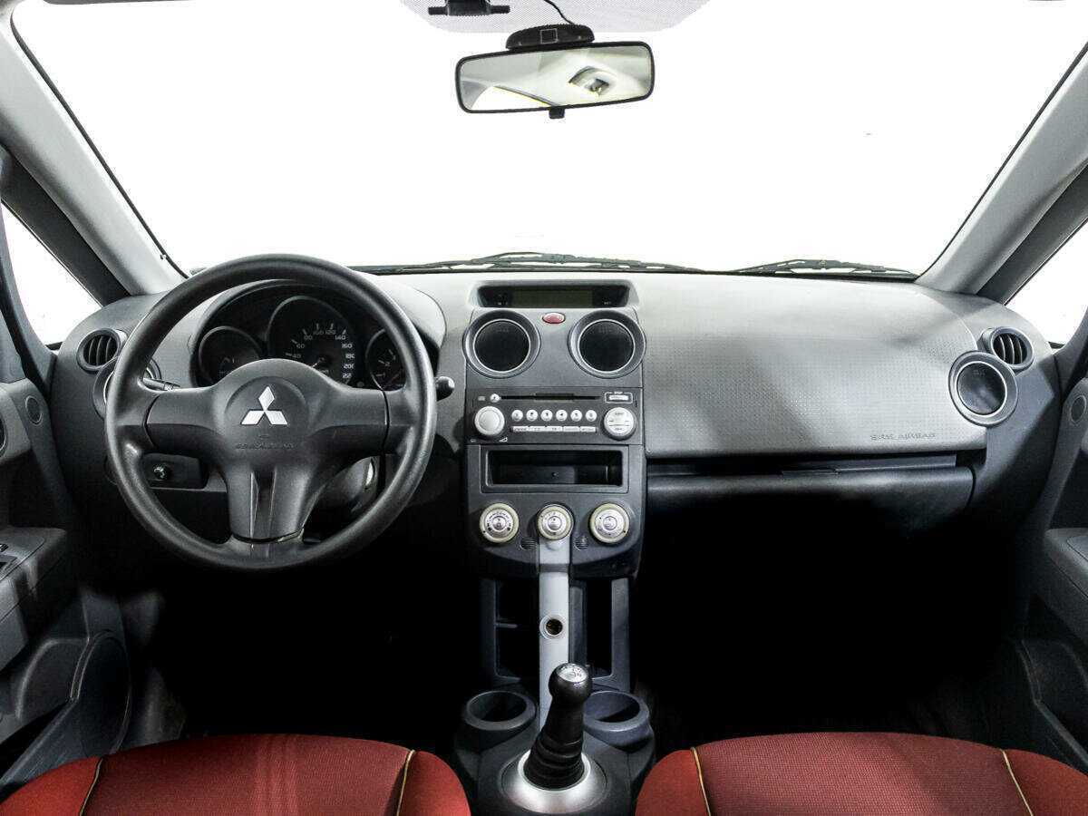 Mitsubishi Colt 2008