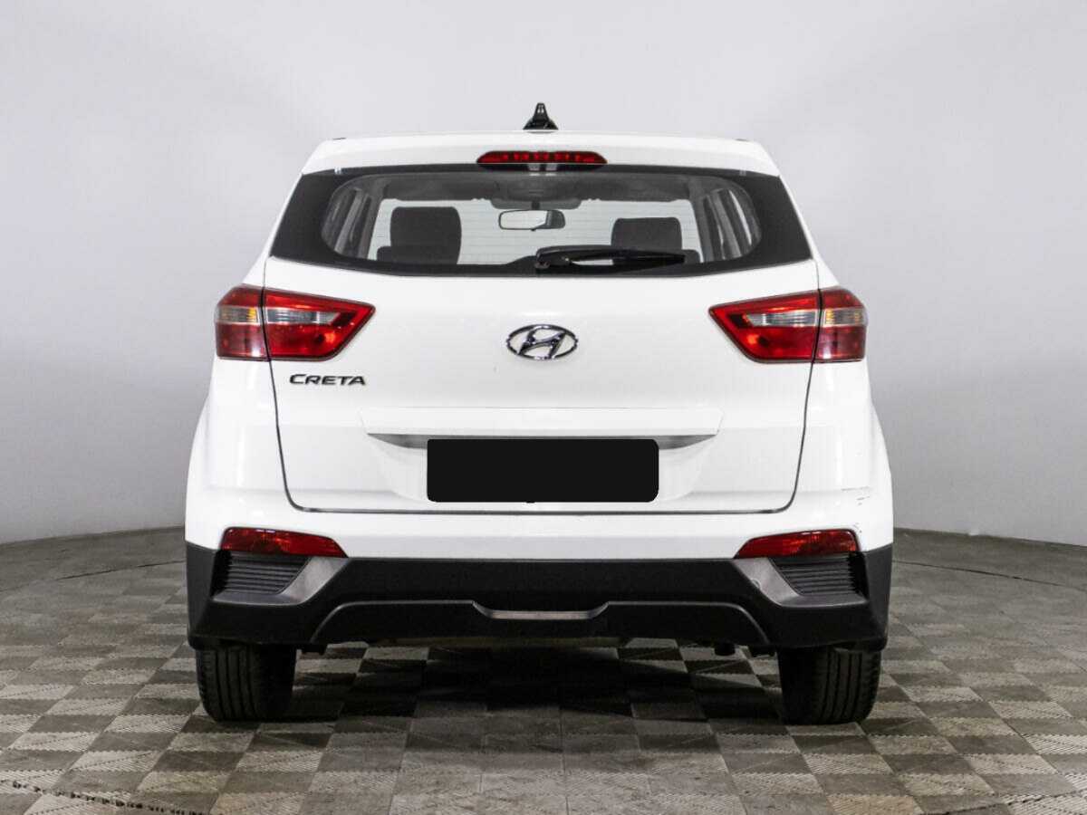 Hyundai Creta 2017
