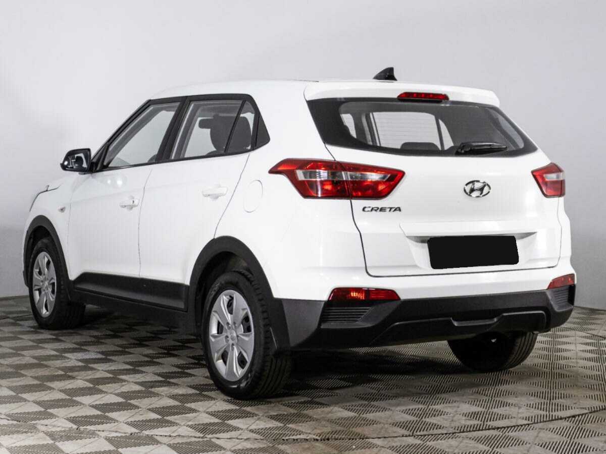 Hyundai Creta 2017