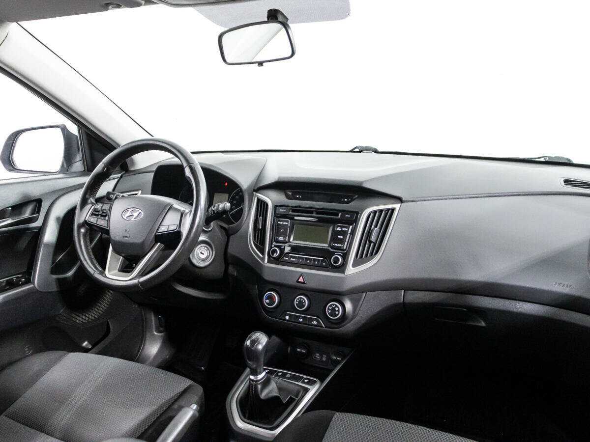 Hyundai Creta 2017