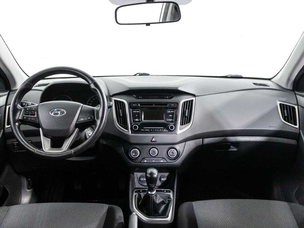 Hyundai Creta 2017