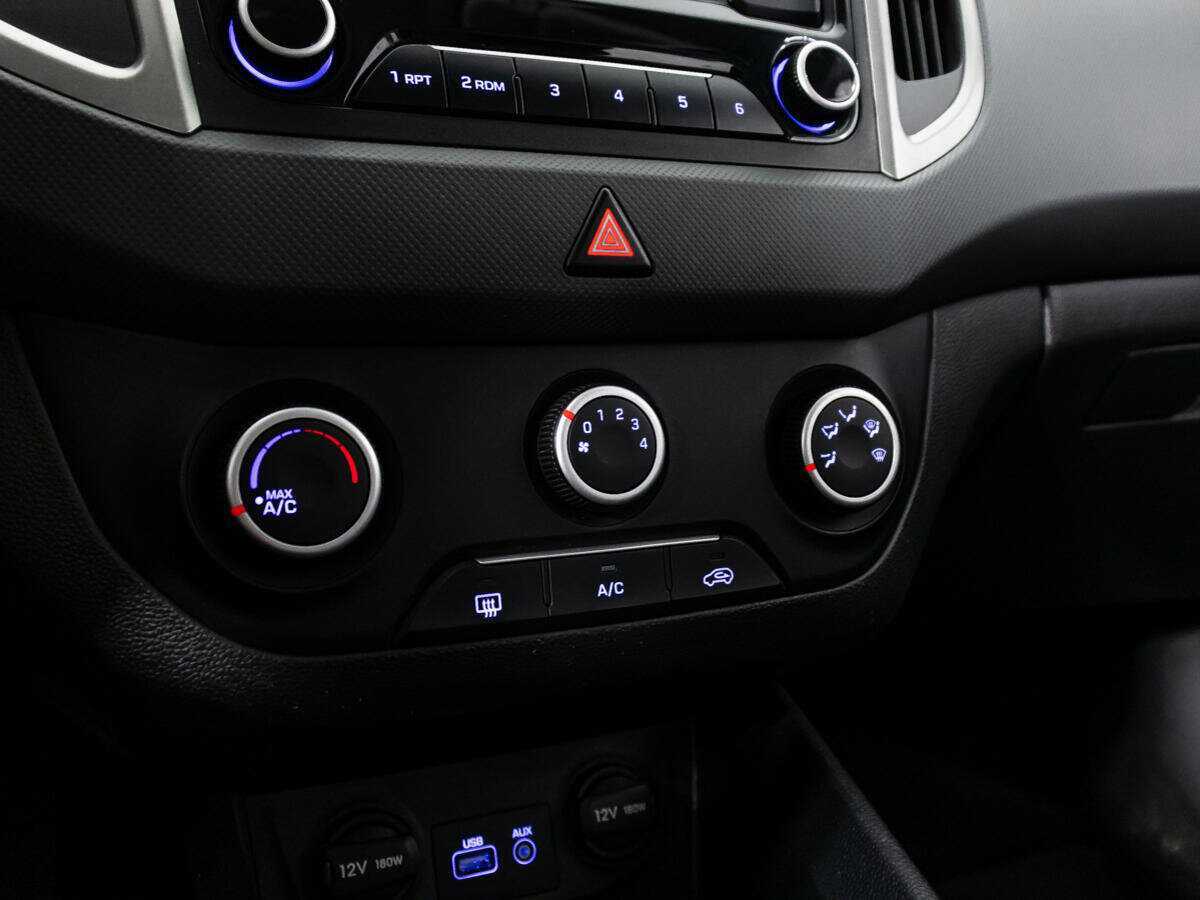 Hyundai Creta 2017