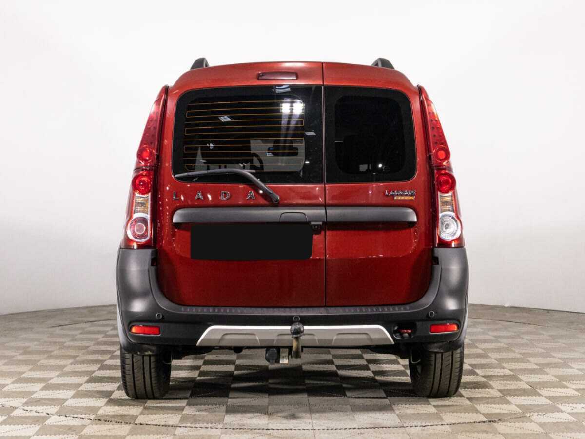 Lada (ВАЗ) Largus