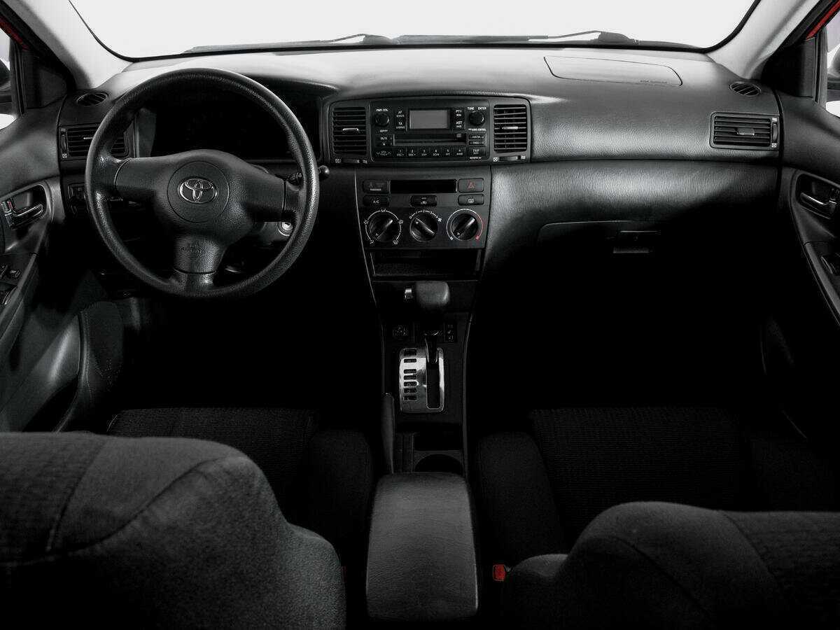 Toyota Corolla 2004
