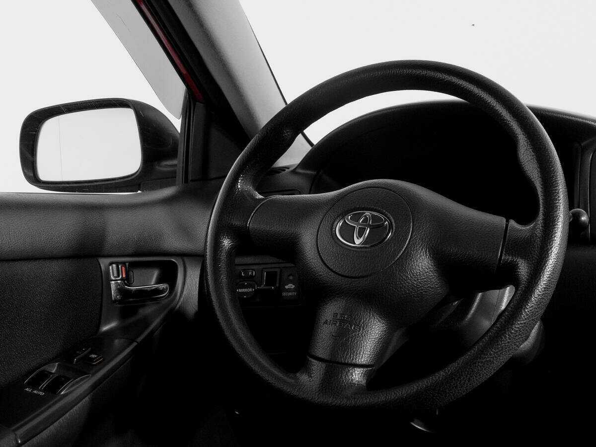Toyota Corolla 2004