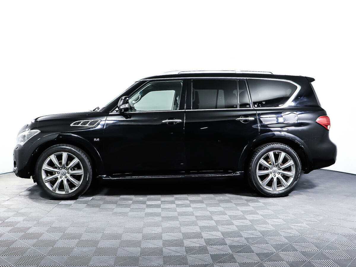 Infiniti QX80