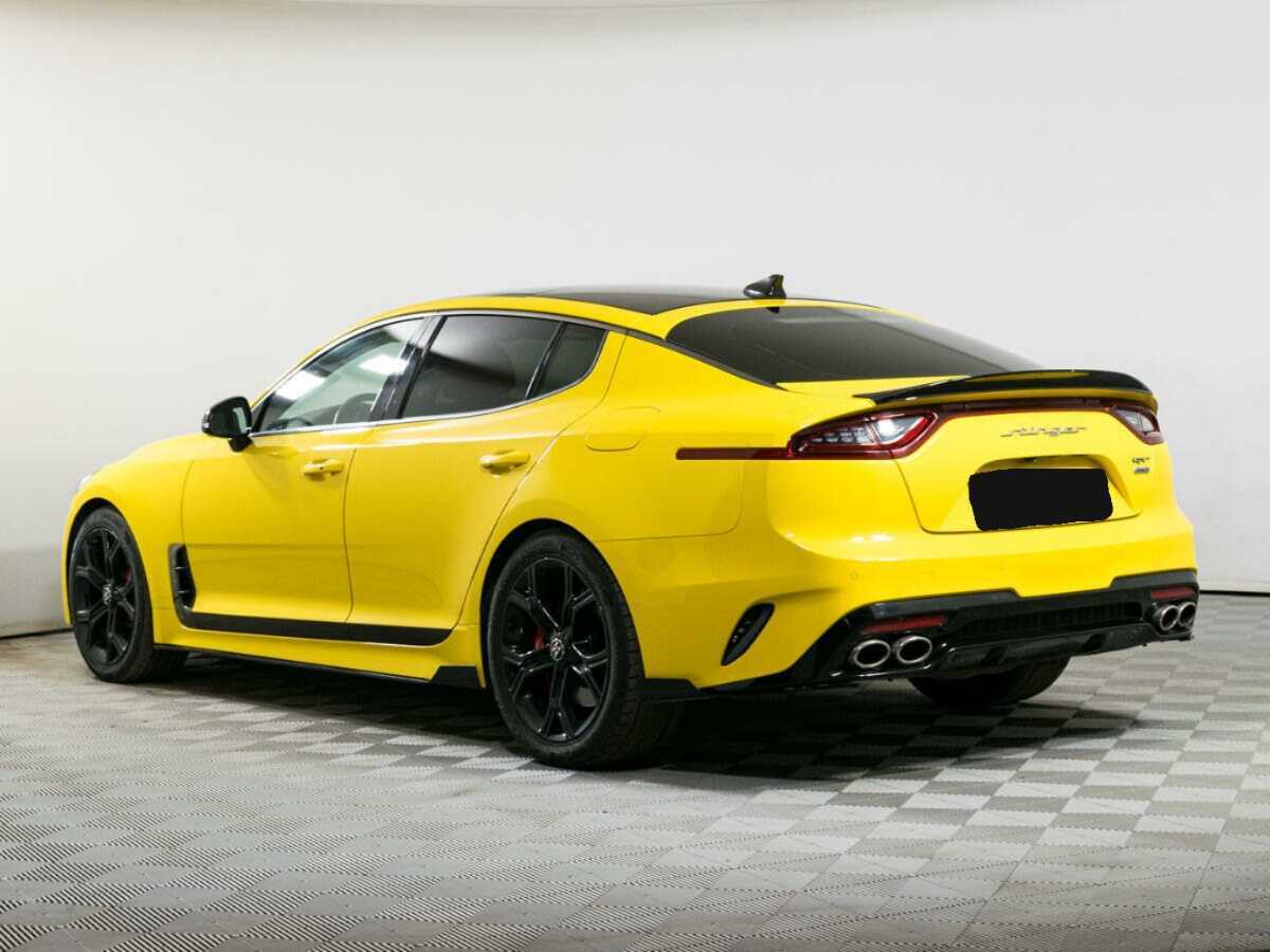 Kia Stinger