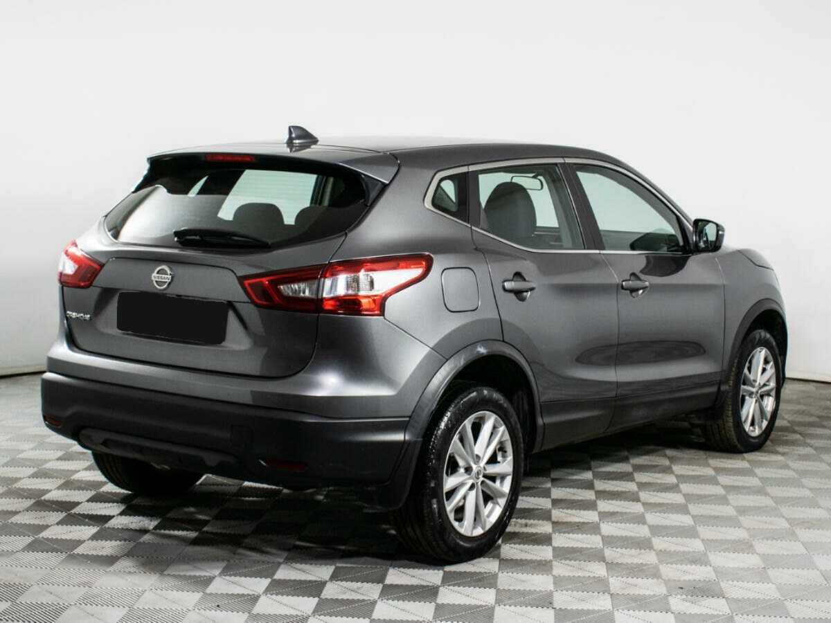 Nissan Qashqai 2017