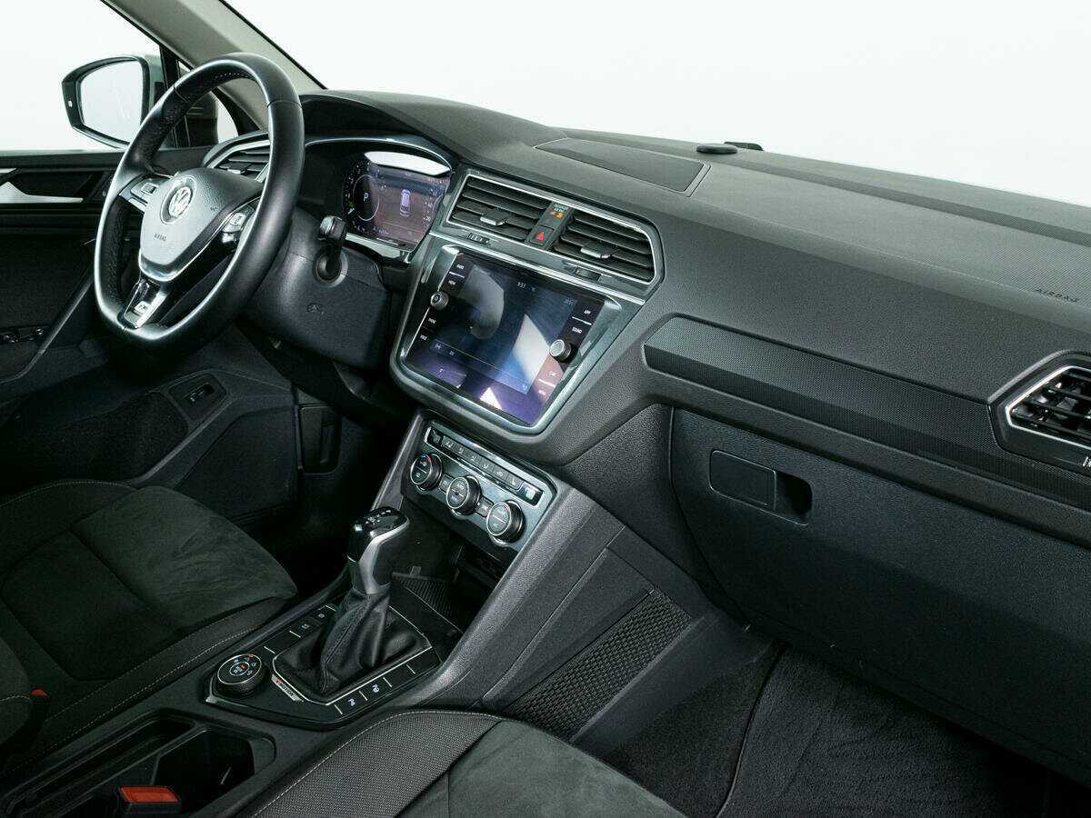 Volkswagen Tiguan 2018