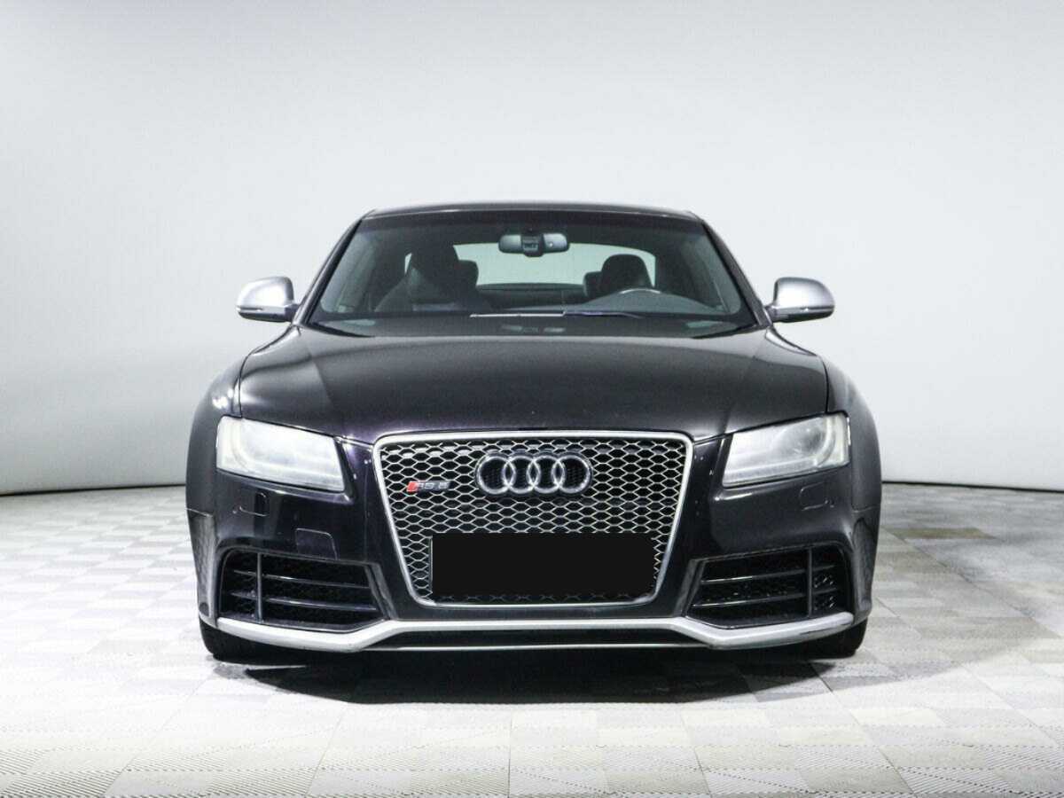 Audi RS 5