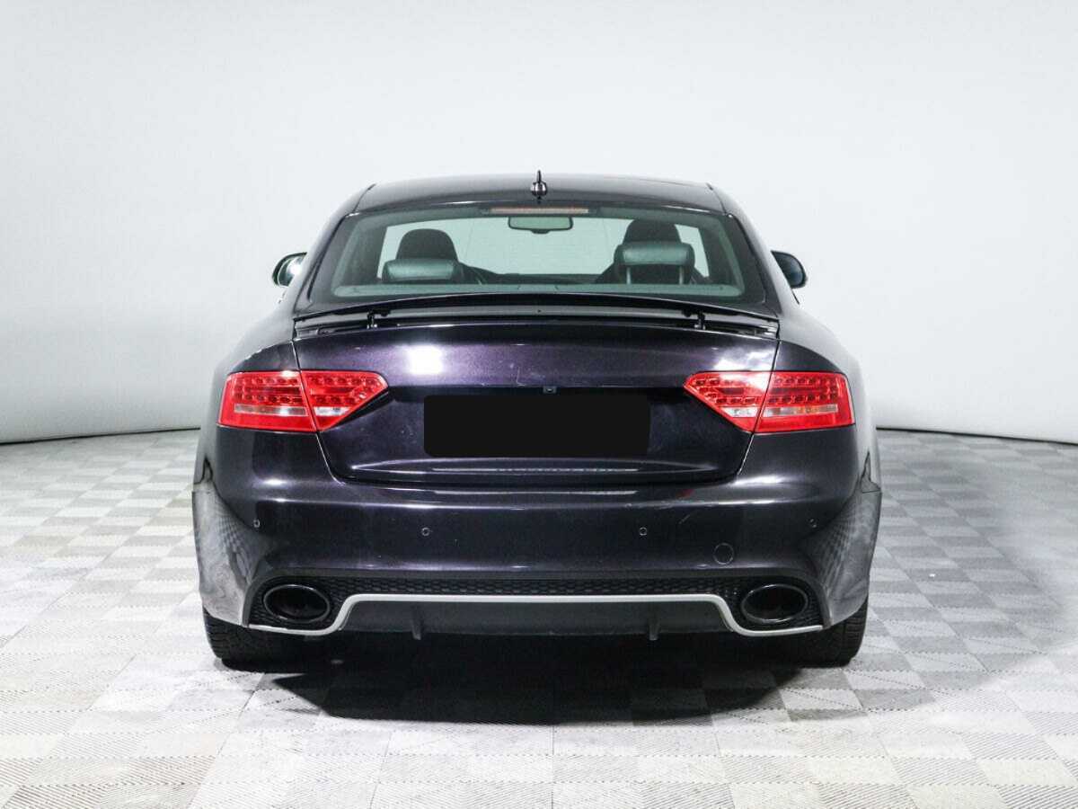 Audi RS 5