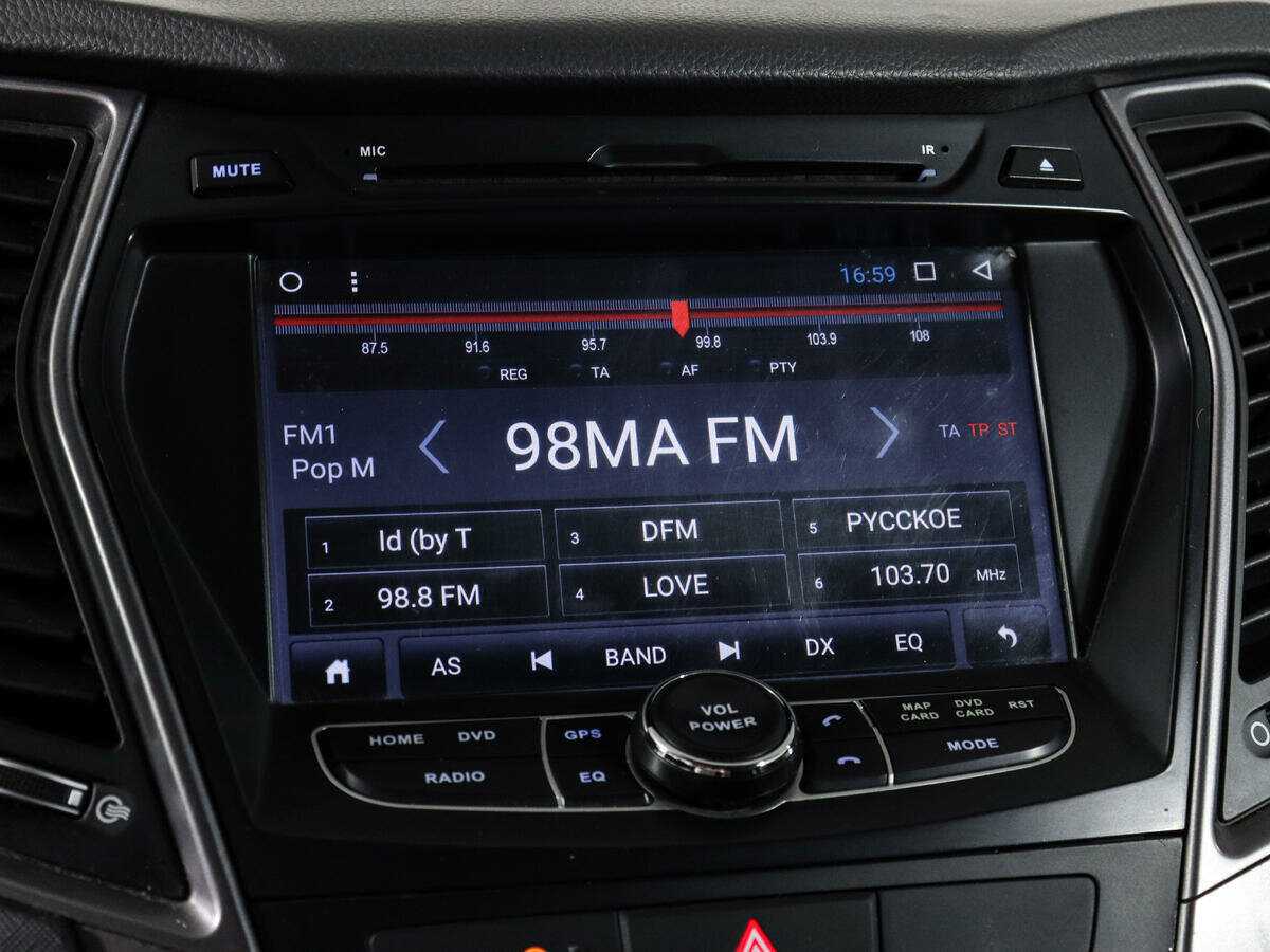 Hyundai Santa Fe 2015
