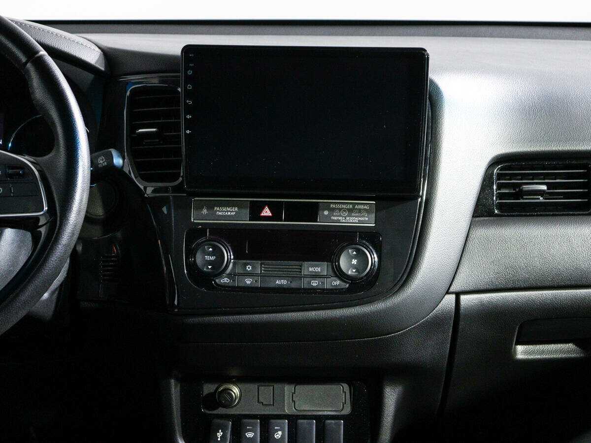 Mitsubishi Outlander 2018