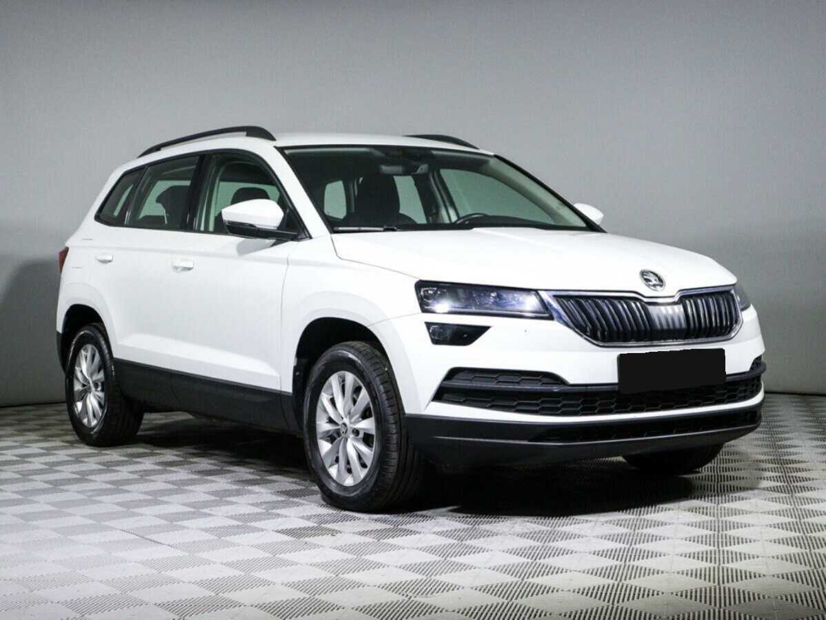 Skoda Karoq 2020
