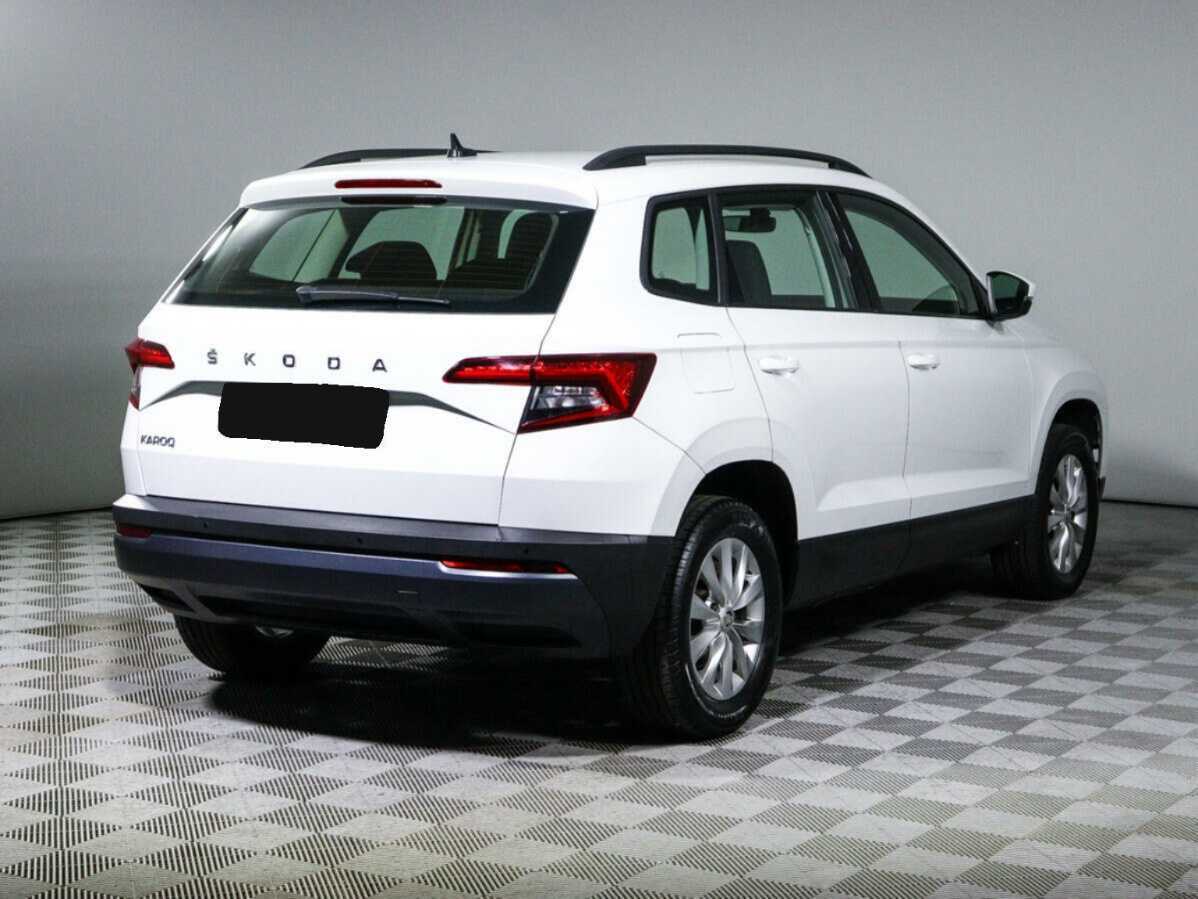 Skoda Karoq 2020