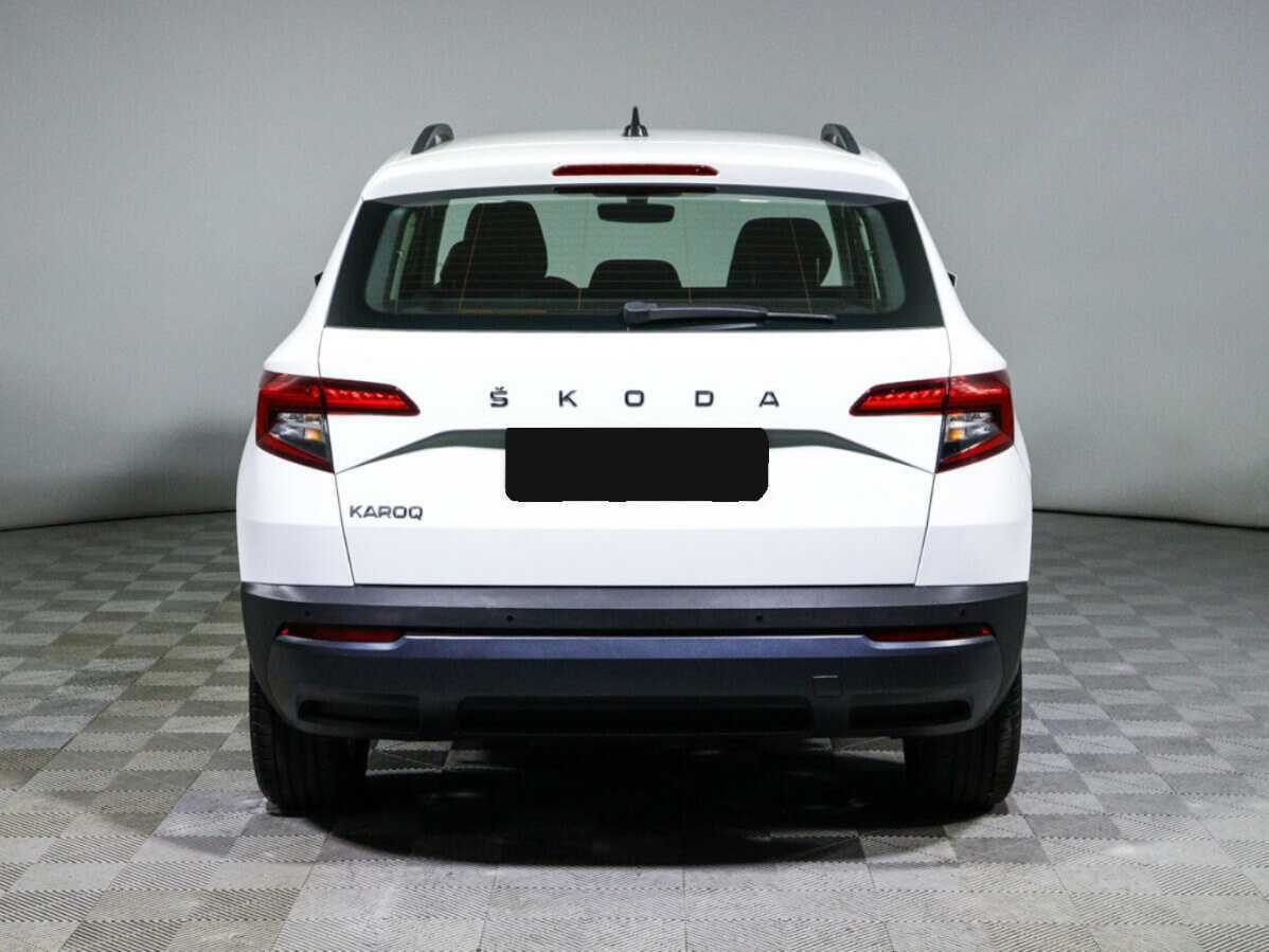 Skoda Karoq 2020