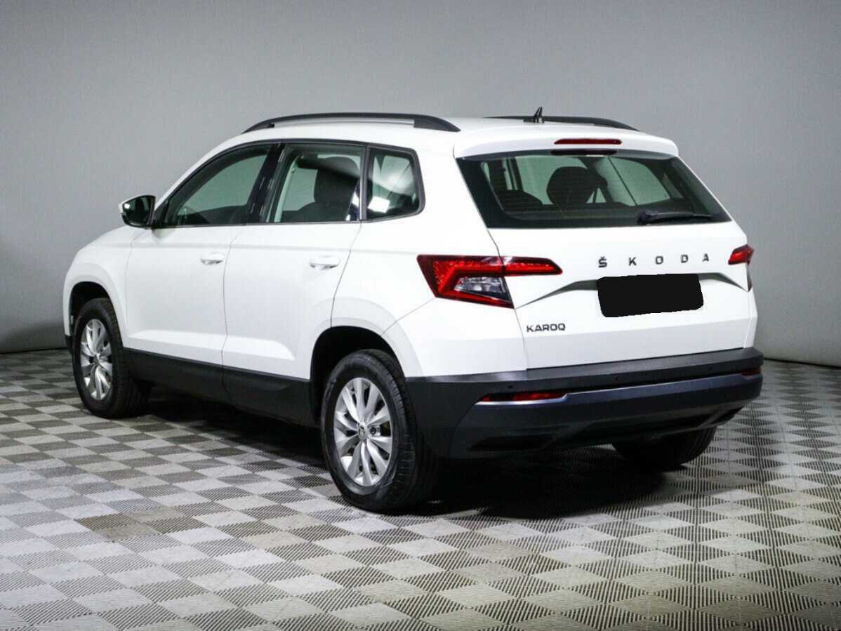 Skoda Karoq 2020