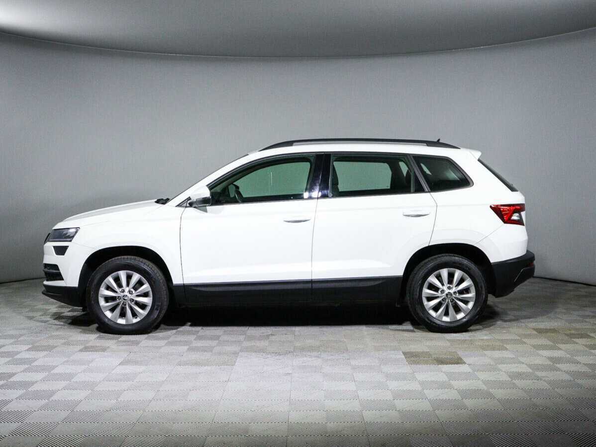 Skoda Karoq 2020