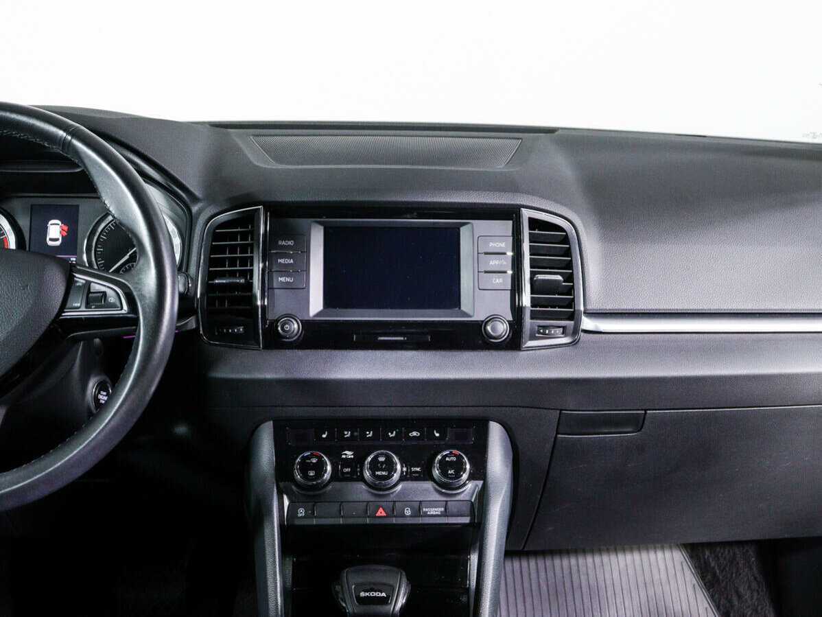 Skoda Karoq 2020