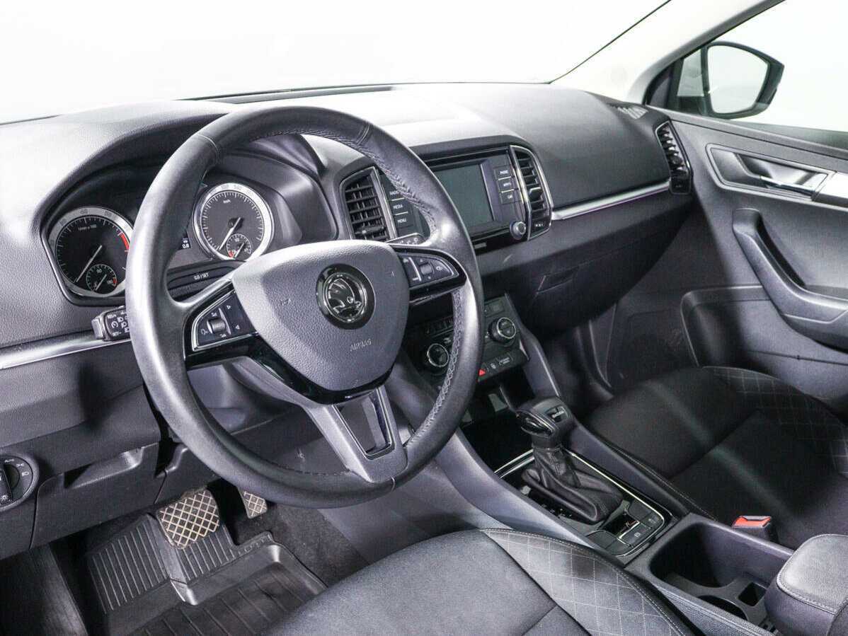 Skoda Karoq 2020