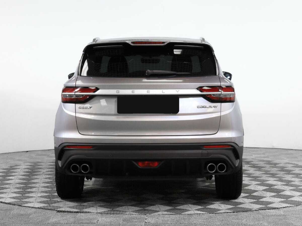 Geely Coolray