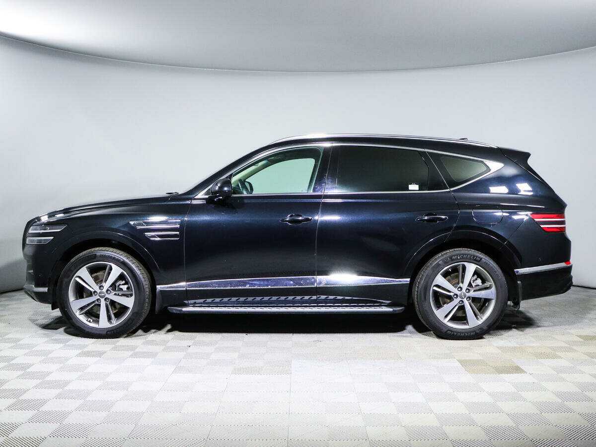 Genesis GV80 2020