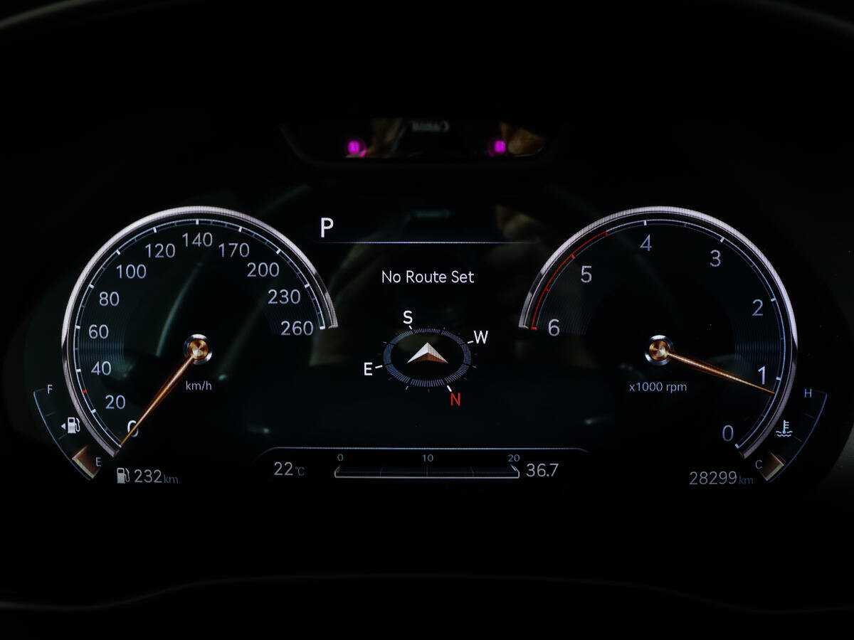 Genesis GV80 2020