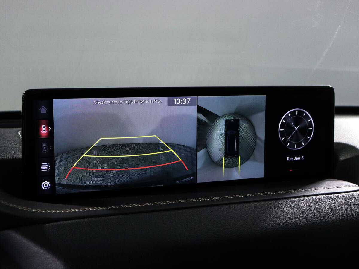 Genesis GV80 2020