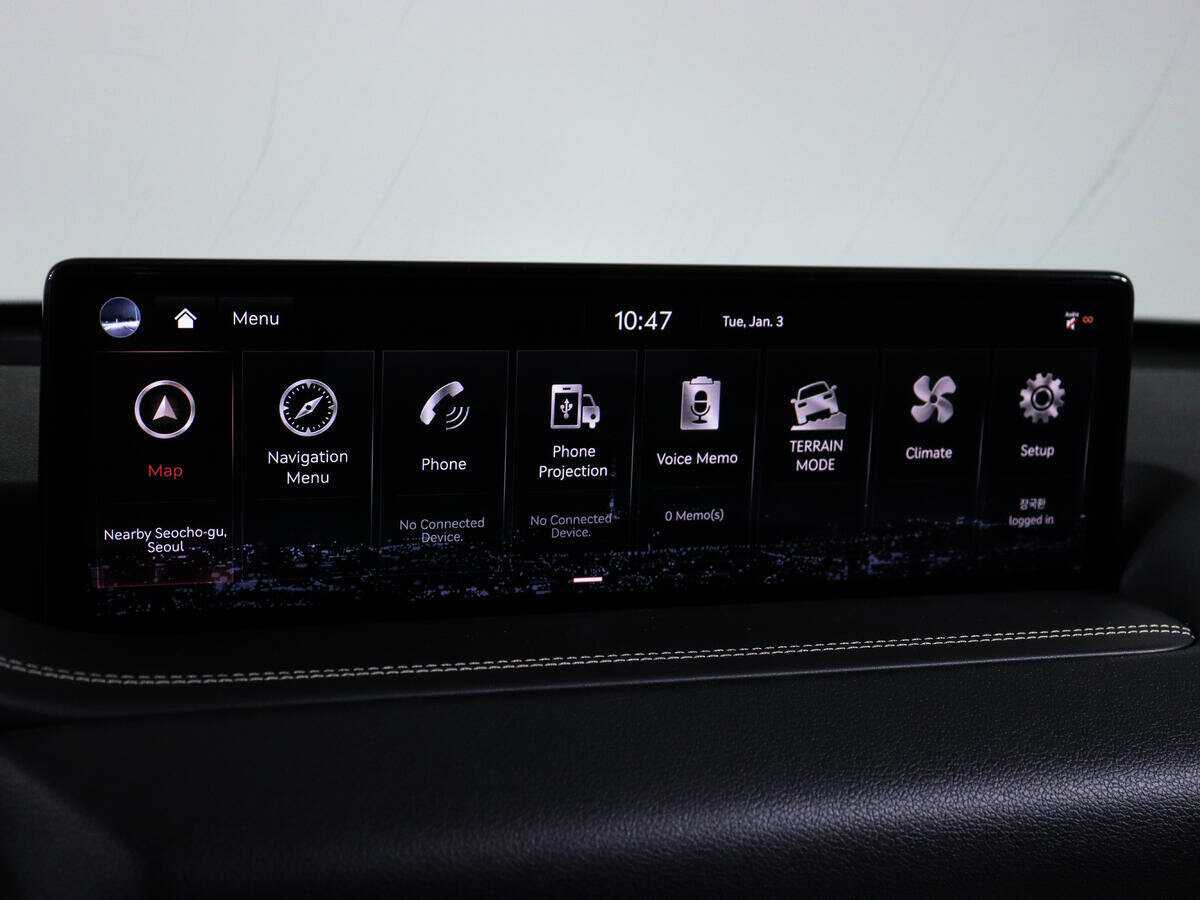 Genesis GV80 2020