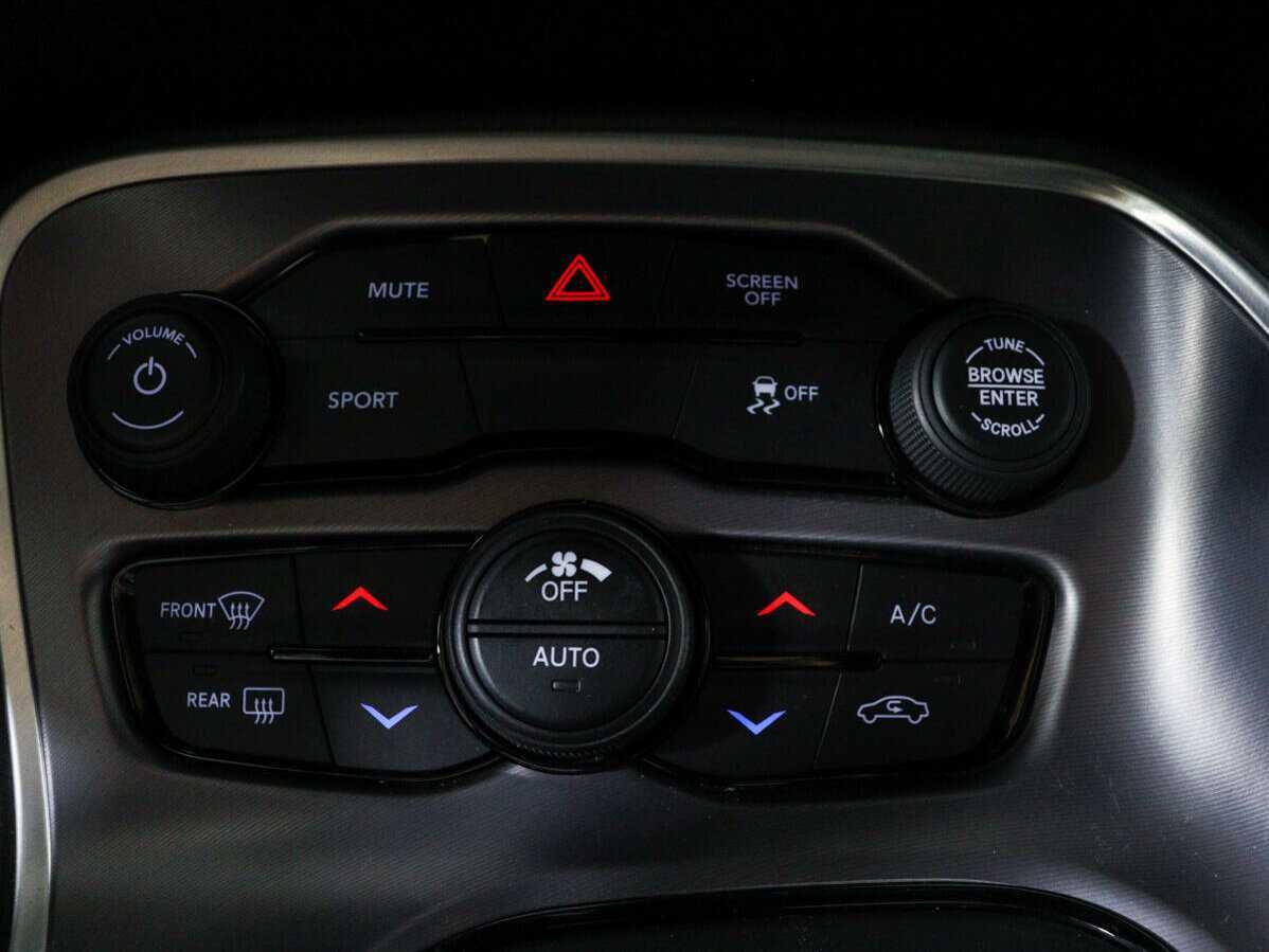 Dodge Challenger 2018