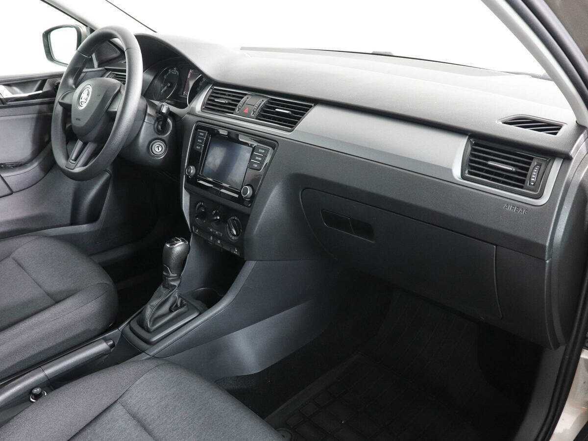 Skoda Rapid 2018