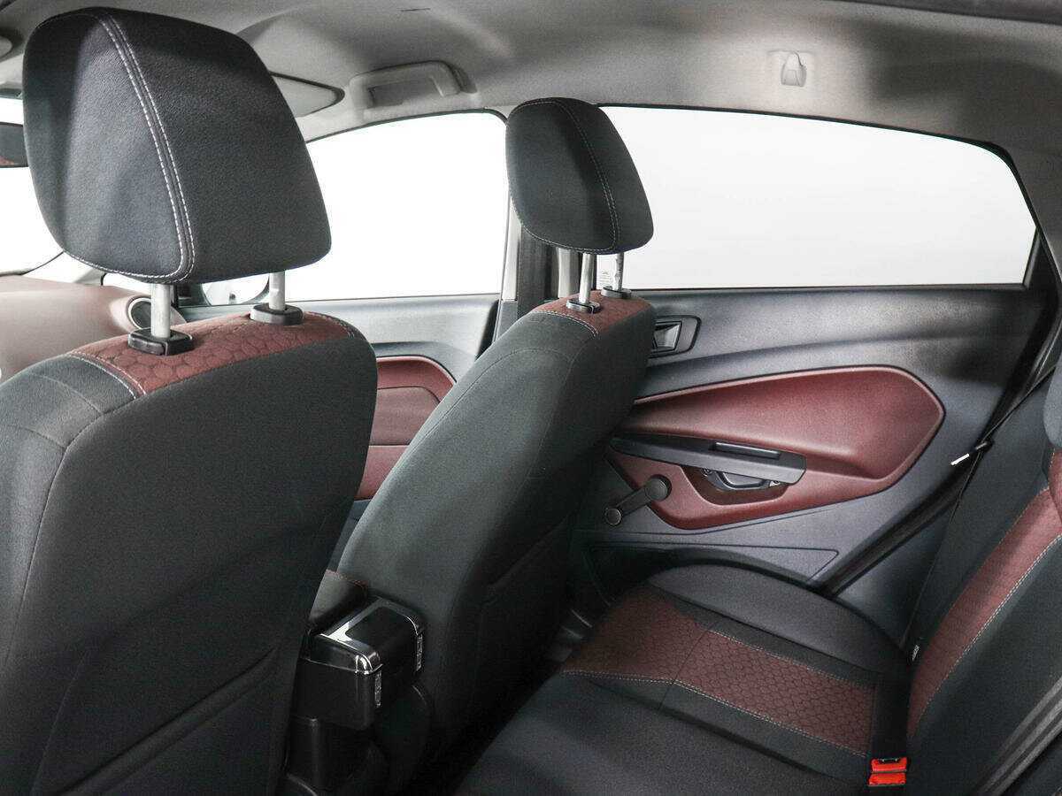Ford Fiesta 2011