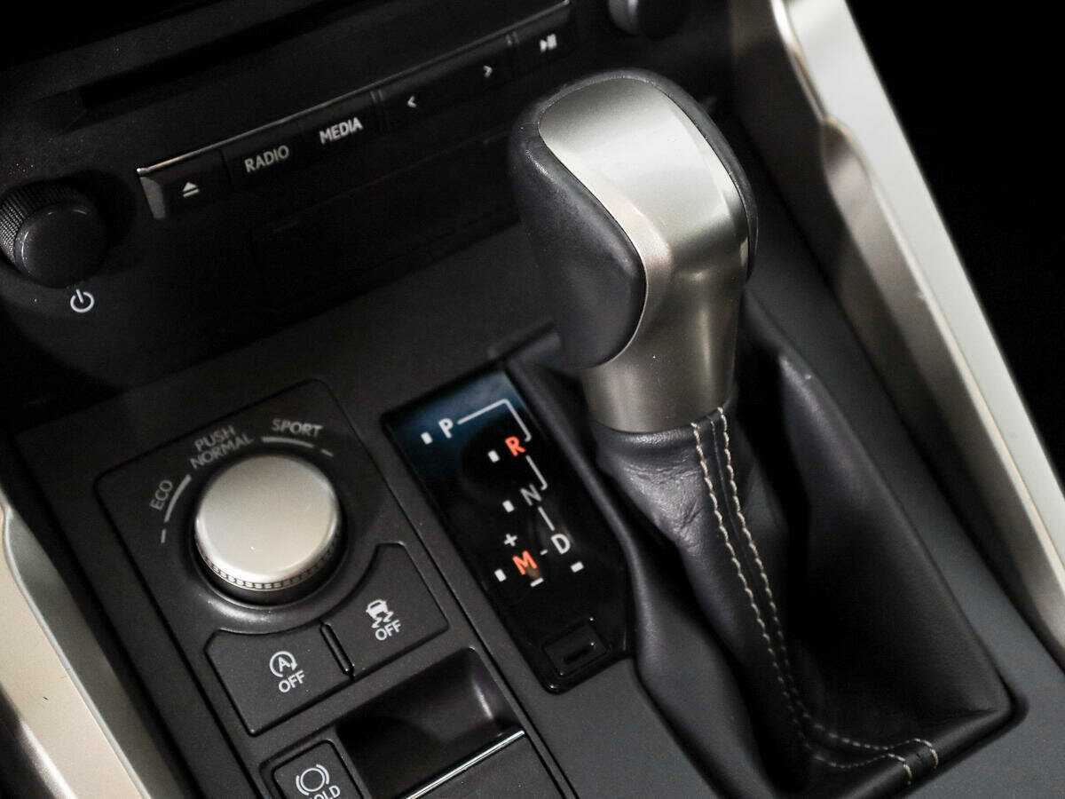Lexus NX 2016