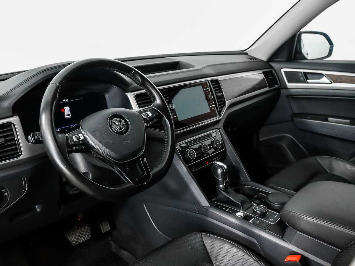 Volkswagen Teramont 2018