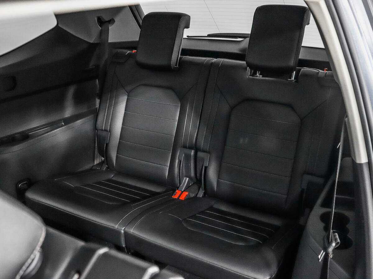 Volkswagen Teramont 2018