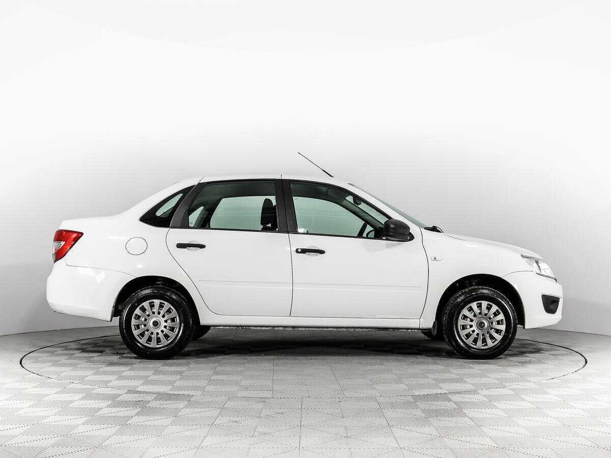 Lada (ВАЗ) Granta