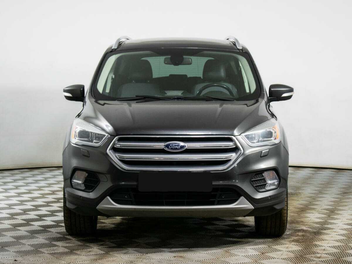 Ford Kuga 2017