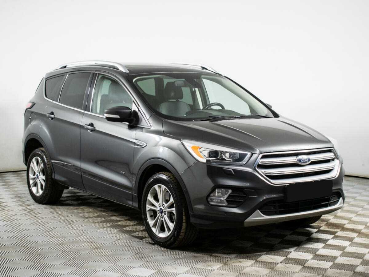Ford Kuga 2017