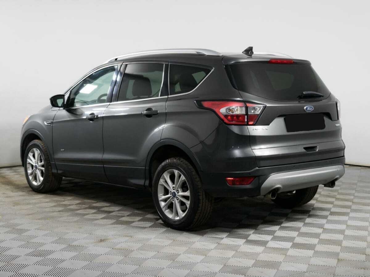 Ford Kuga 2017