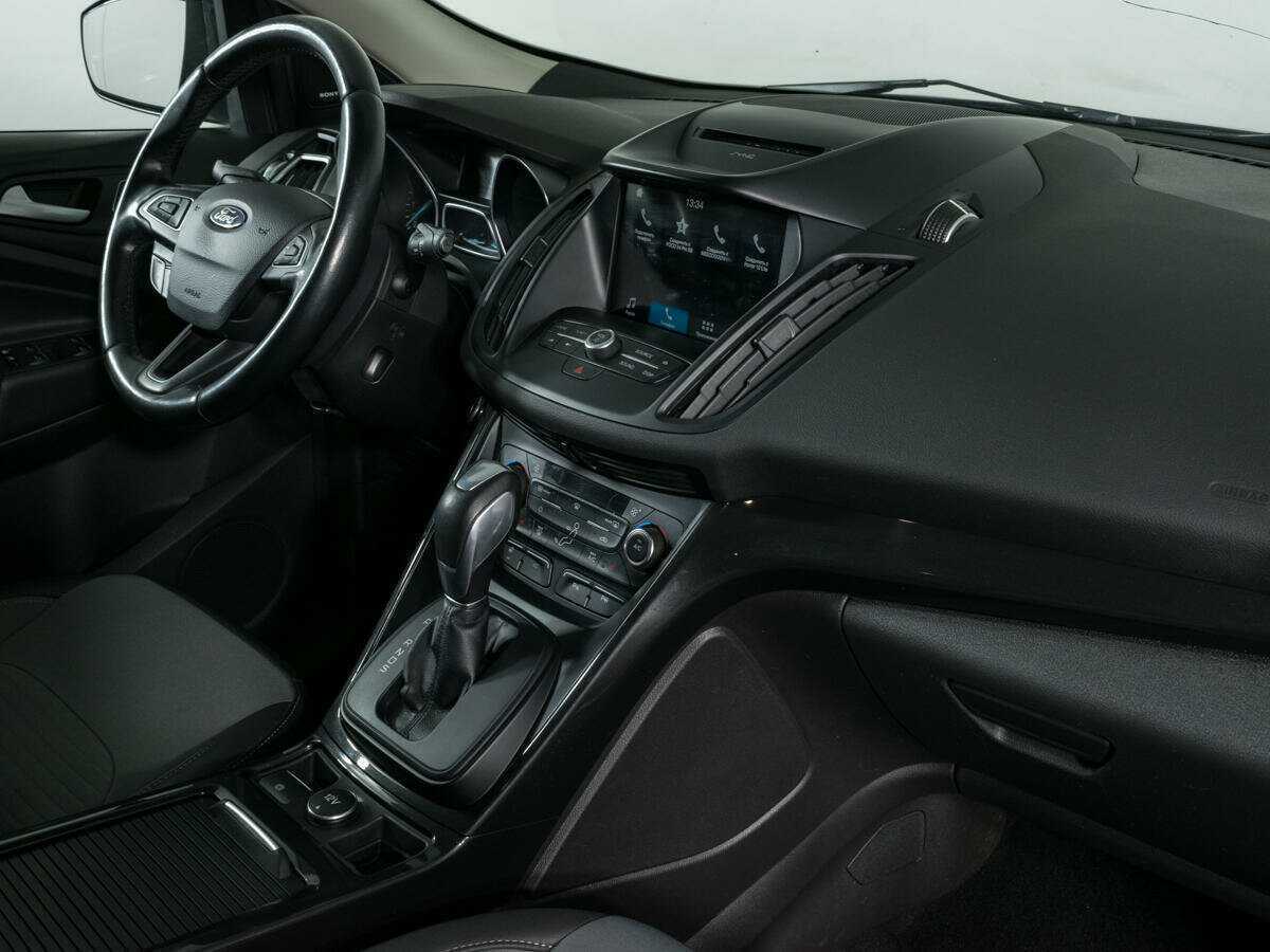 Ford Kuga 2017