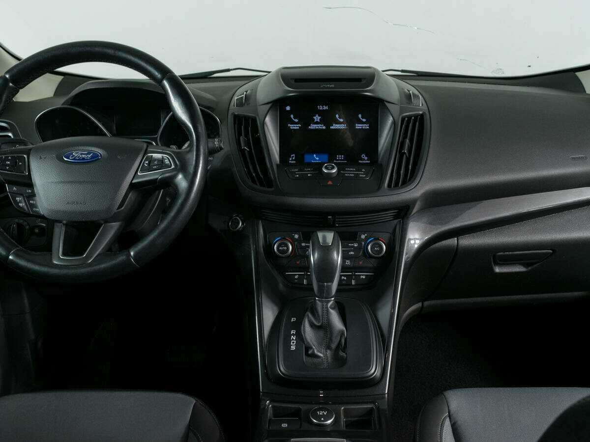 Ford Kuga 2017