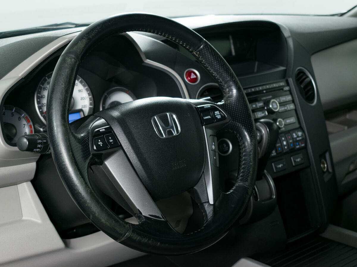 Honda Pilot 2012