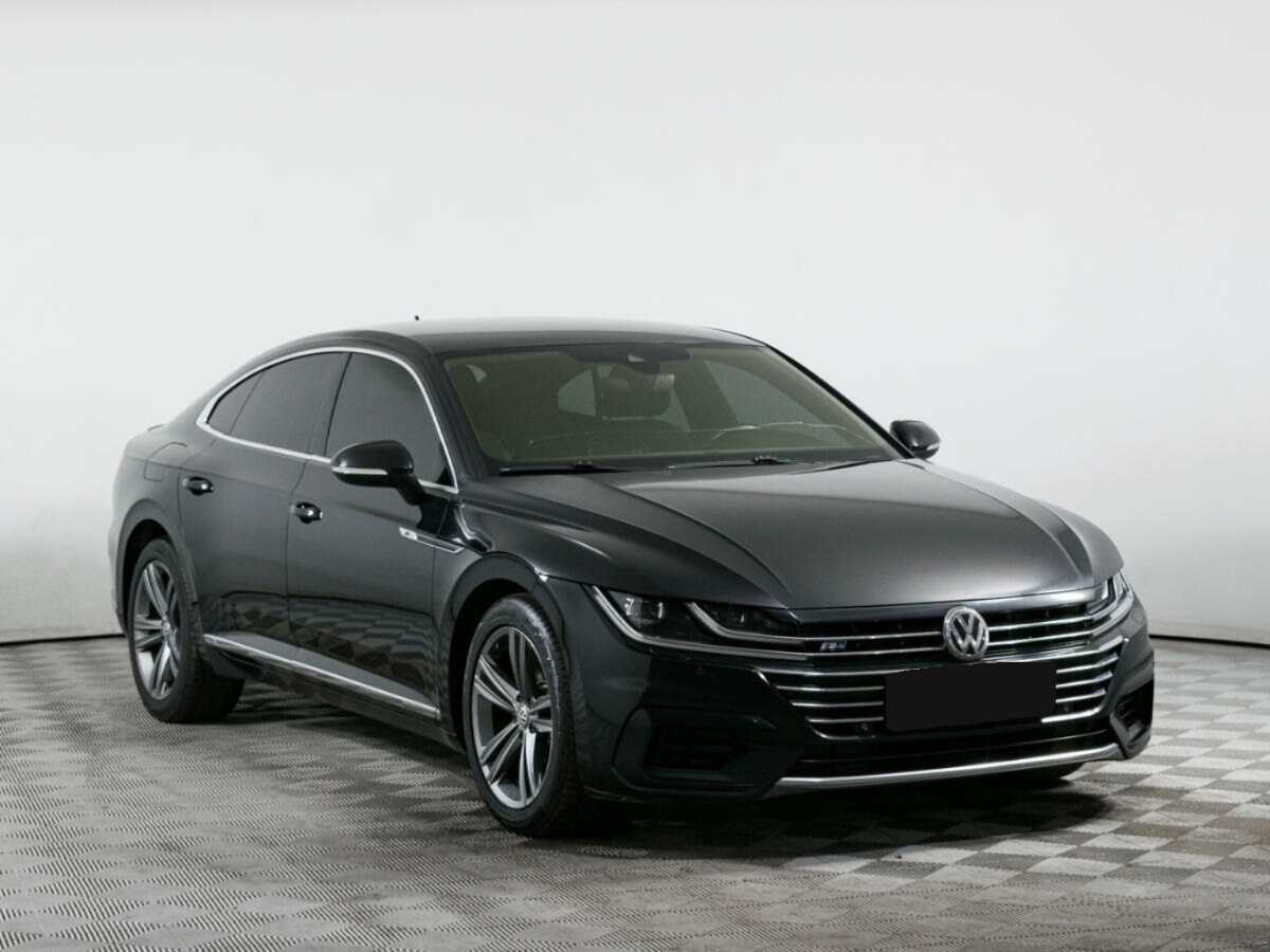 Volkswagen Arteon 2018