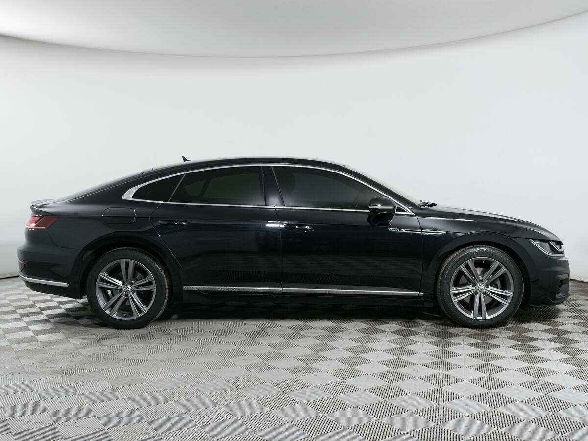 Volkswagen Arteon 2018