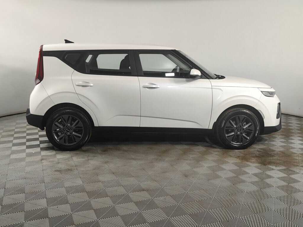 Kia Soul 2022