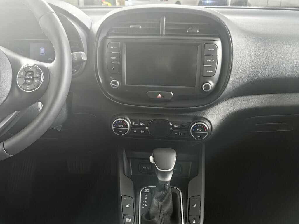 Kia Soul 2022