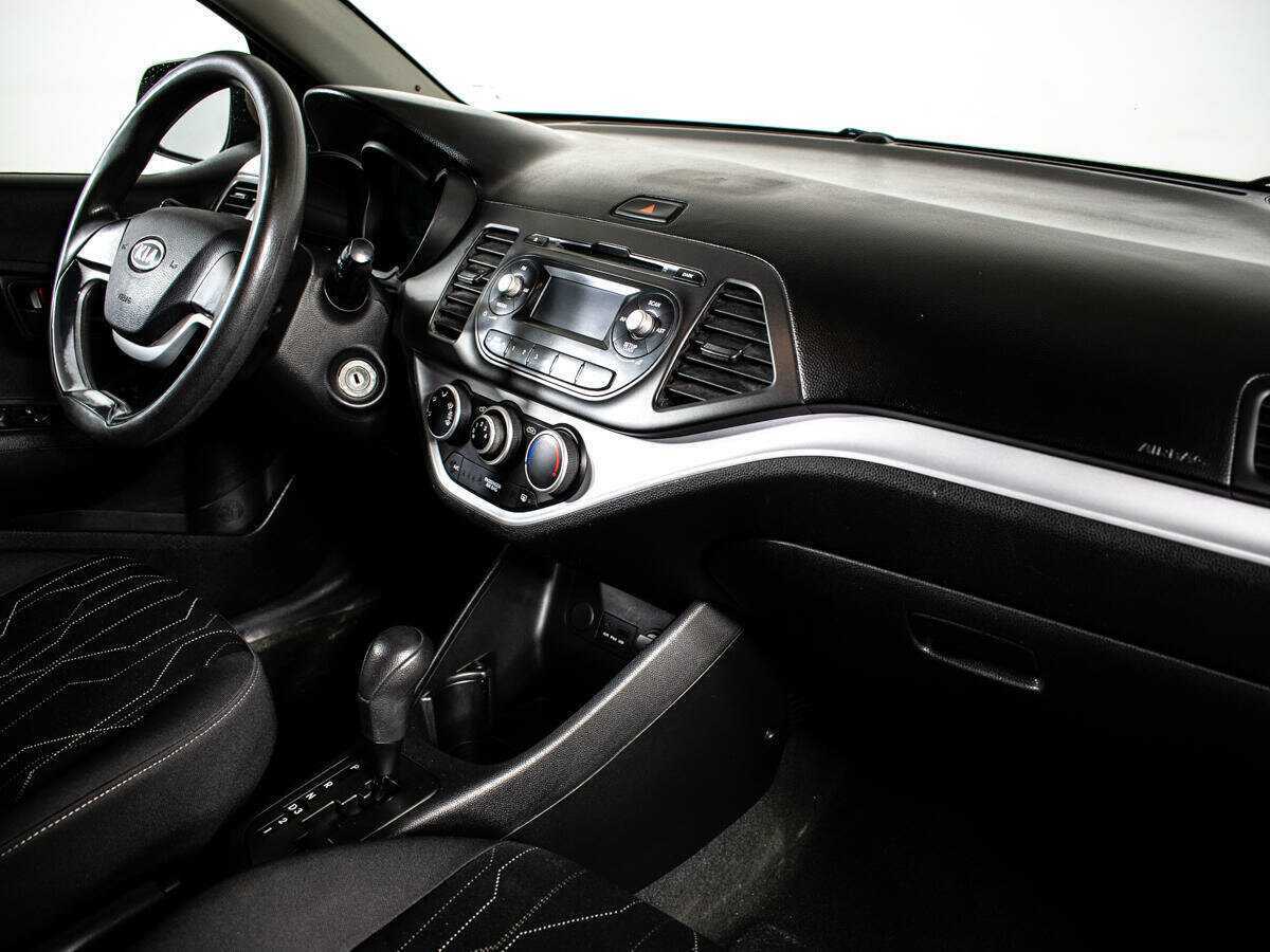 Kia Picanto 2012