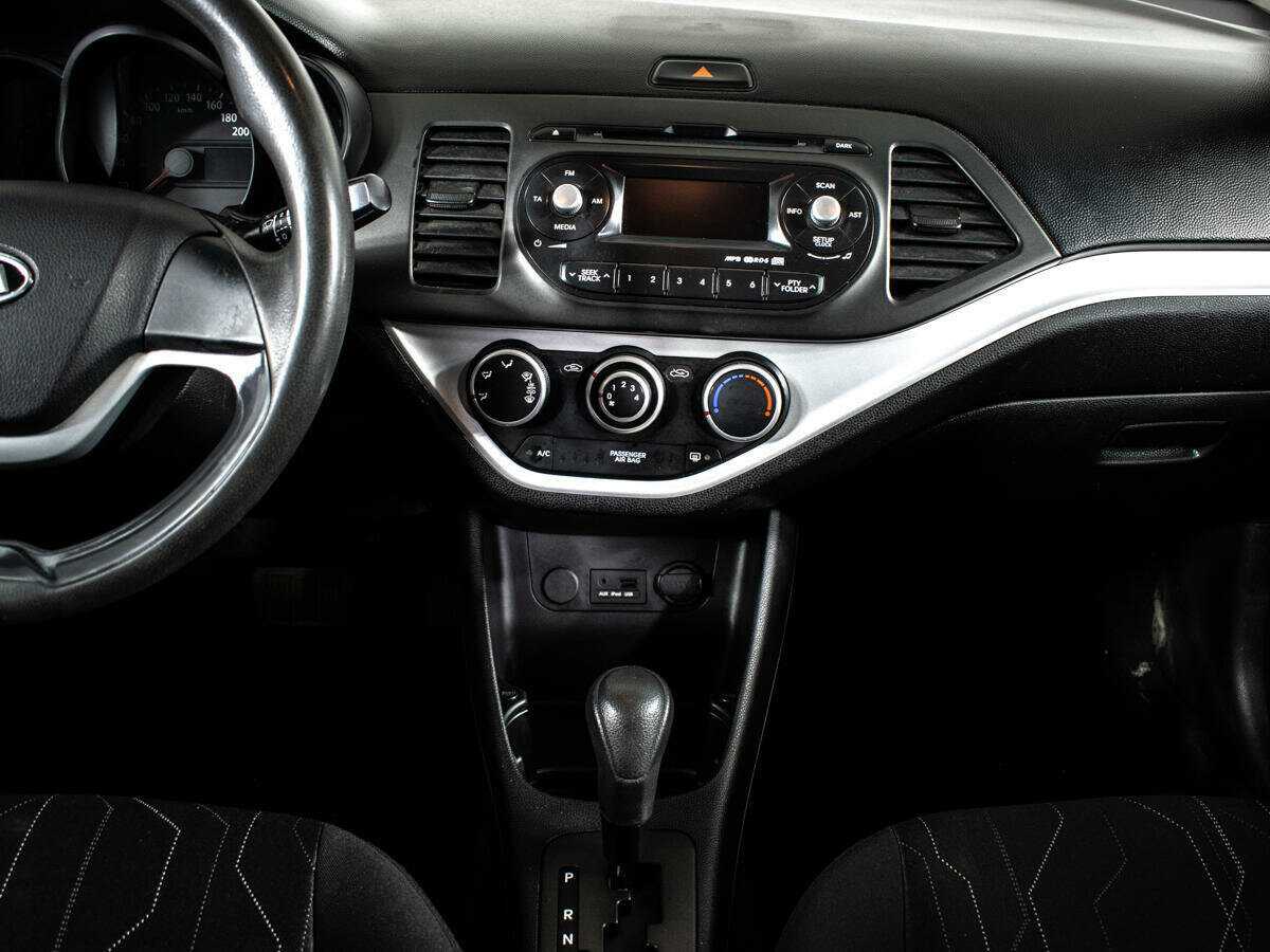 Kia Picanto 2012